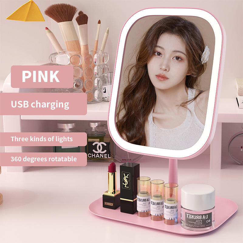 LumiElite stolno ogledalo