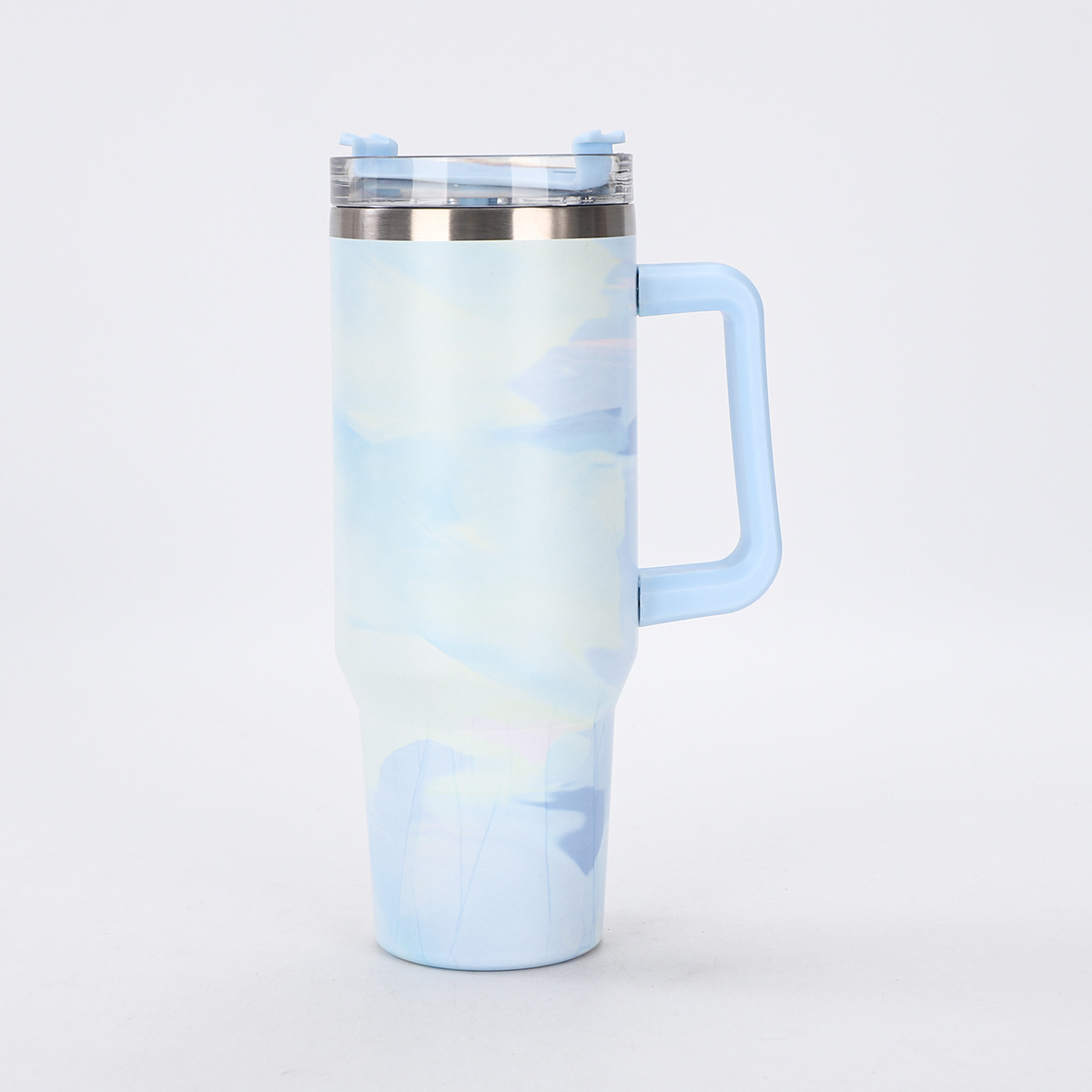 Izolirana čaša od 1227 ml sa slamkom