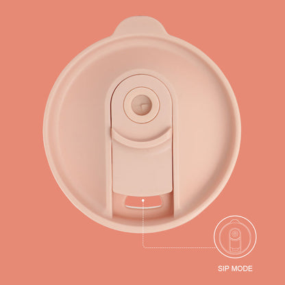 Izolirana čaša od 1227 ml sa slamkom