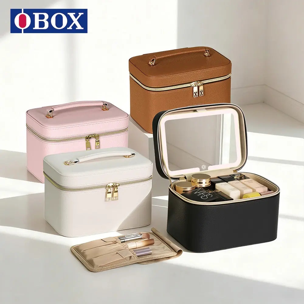 LumiVault kozmetička torbica (OBOX izdanje)