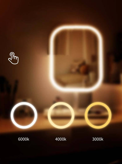 LumiElite stolno ogledalo