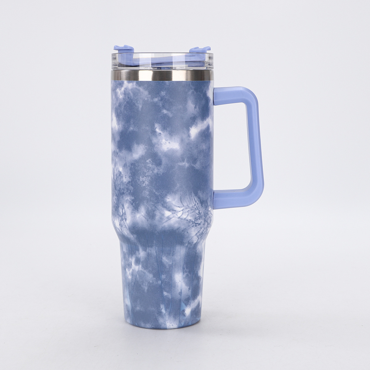 Izolirana čaša od 1227 ml sa slamkom