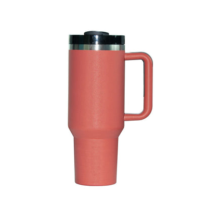 Izolirana čaša od 1227 ml sa slamkom