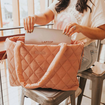 HerDaily – Élora Work Tote