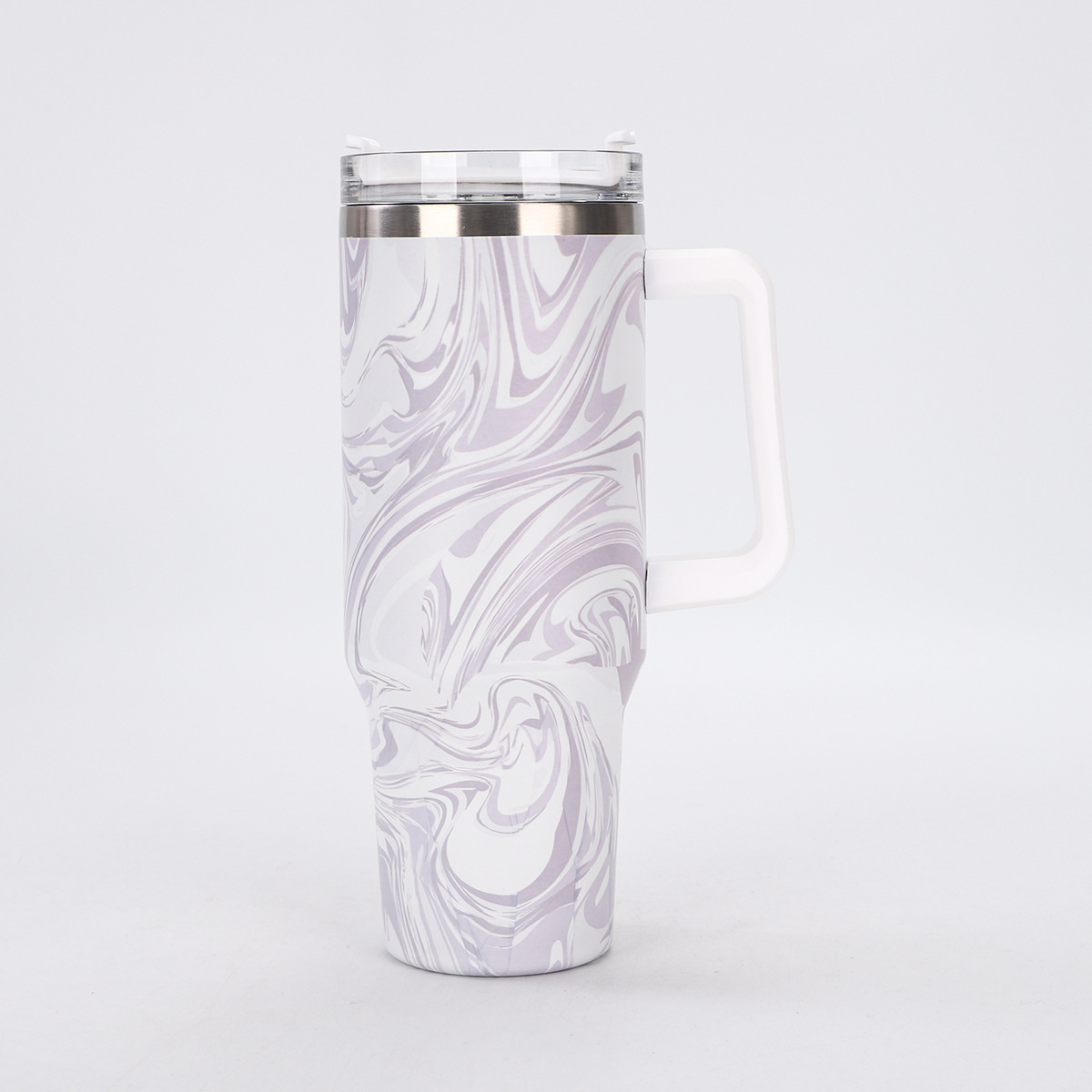 Izolirana čaša od 1227 ml sa slamkom