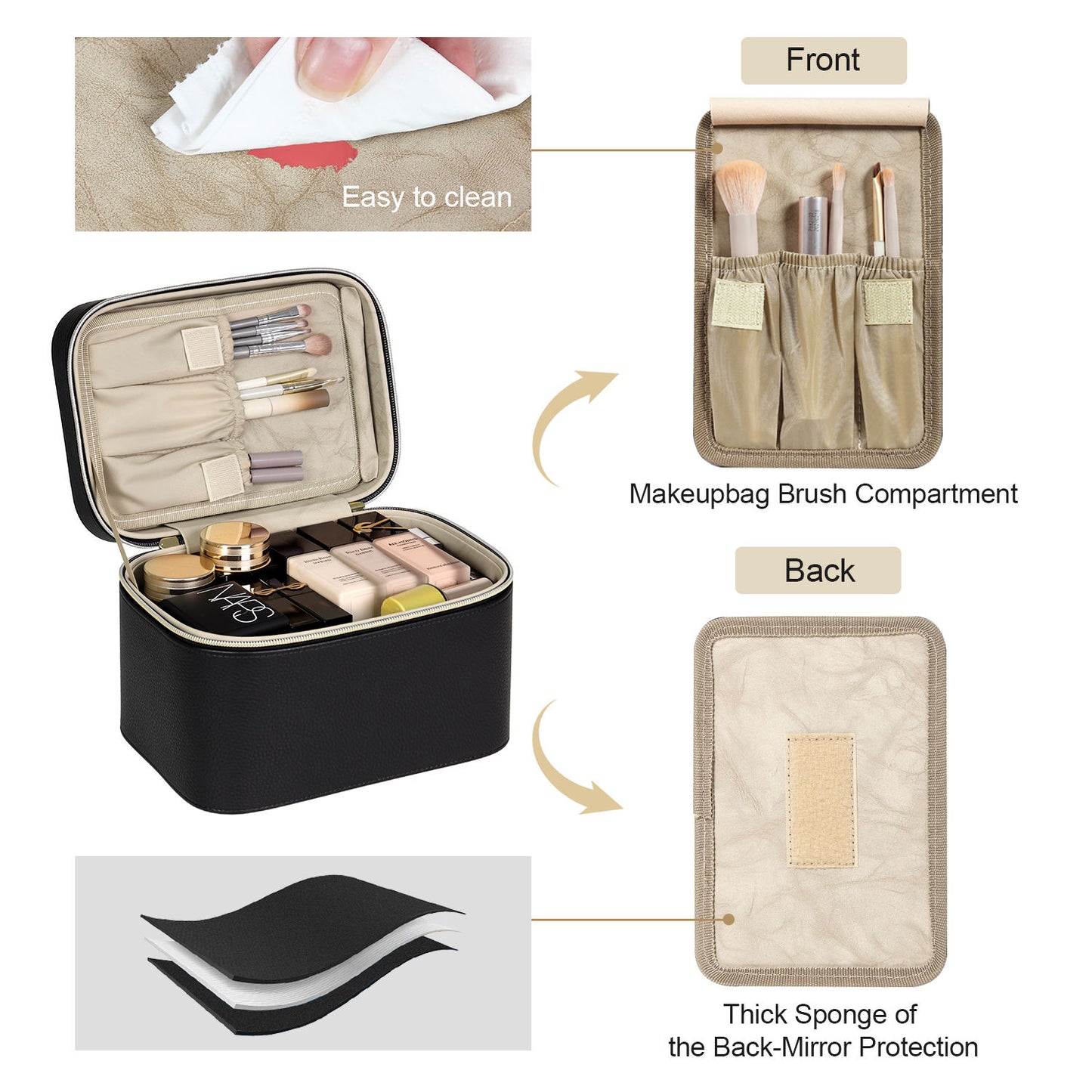 LumiVault kozmetička torbica (OBOX izdanje)