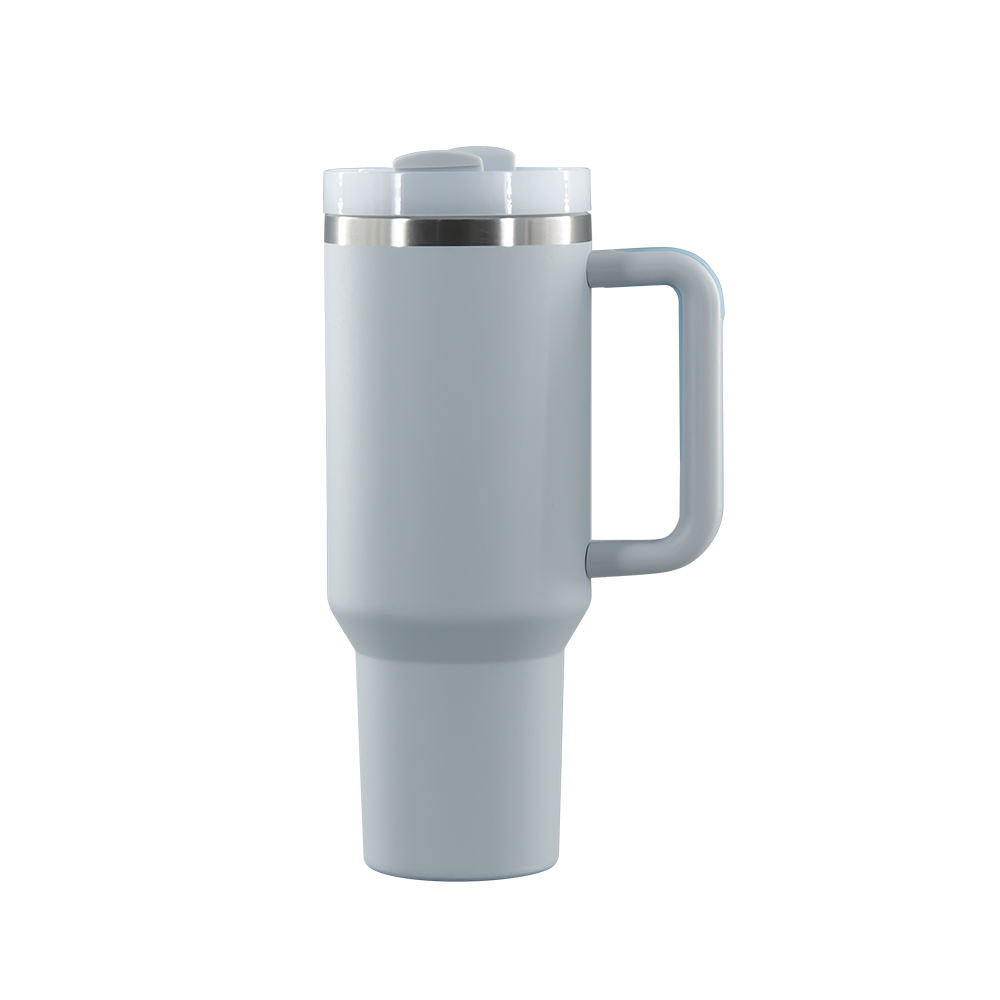 Izolirana čaša od 1227 ml sa slamkom