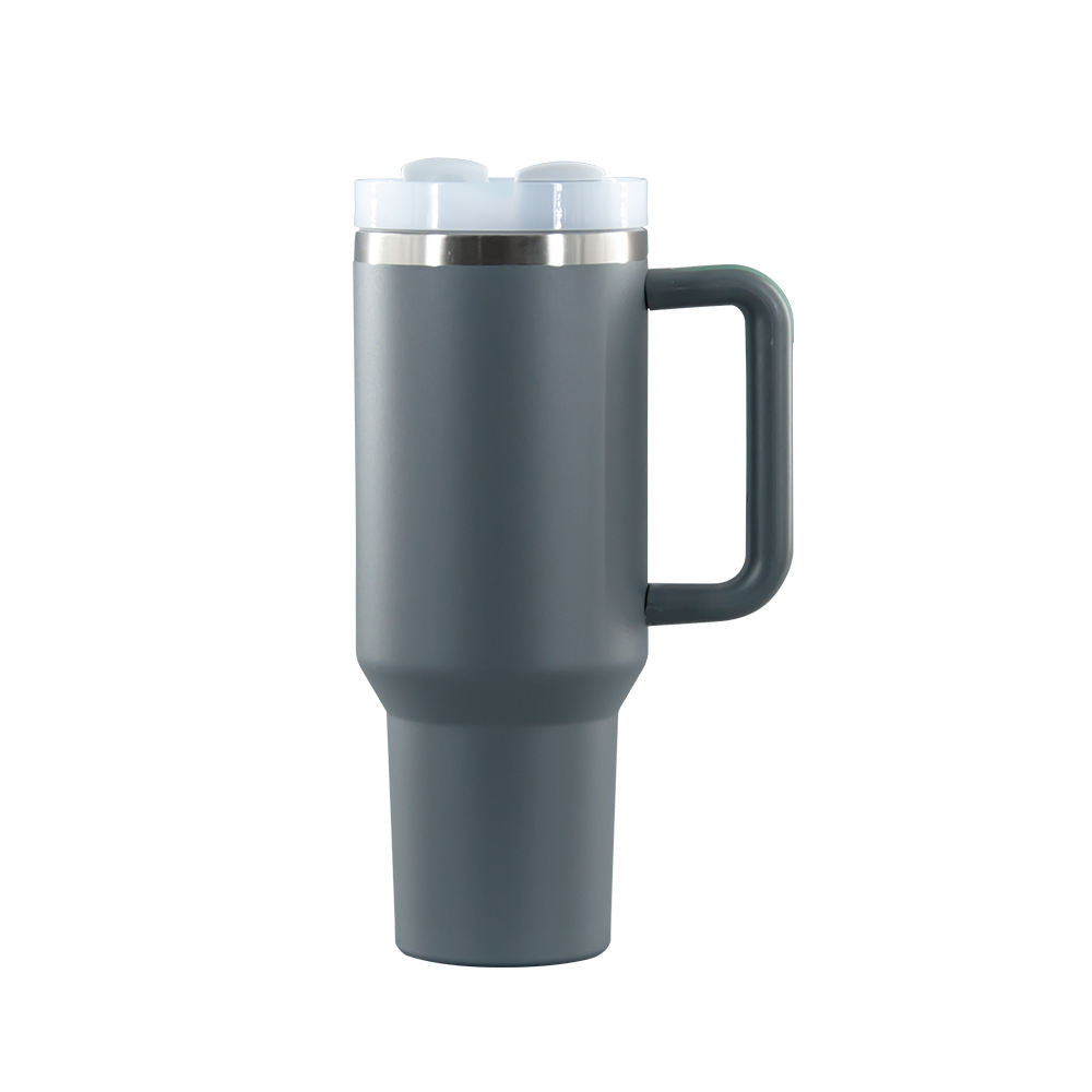 Izolirana čaša od 1227 ml sa slamkom