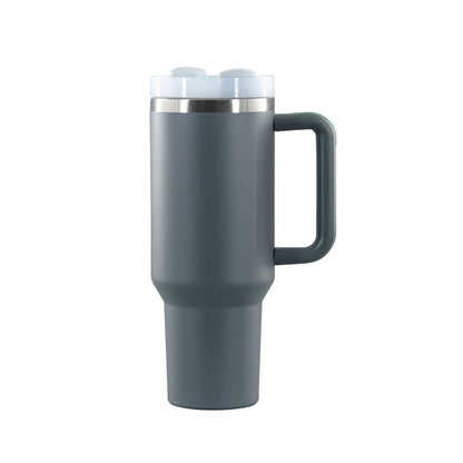 Izolirana čaša od 1227 ml sa slamkom