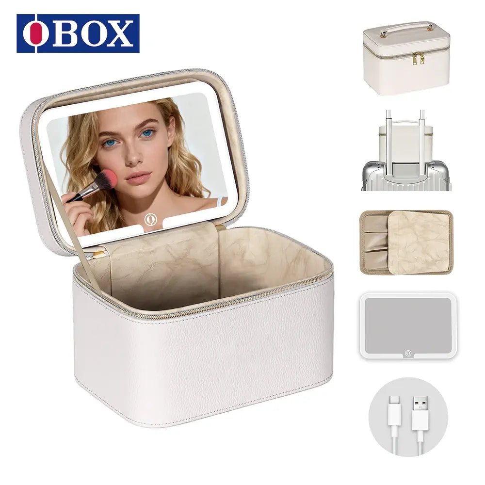 LumiVault kozmetička torbica (OBOX izdanje)