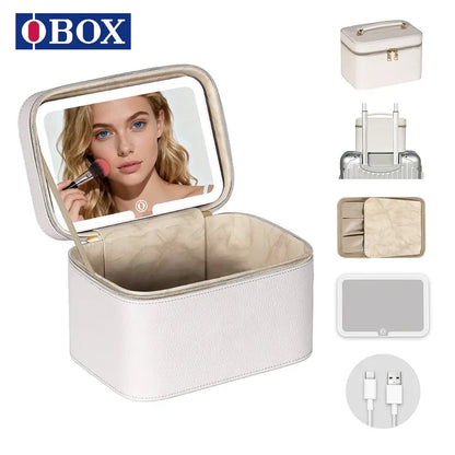 LumiVault kozmetička torbica (OBOX izdanje)