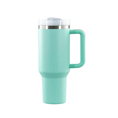 Izolirana čaša od 1227 ml sa slamkom