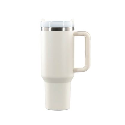 Izolirana čaša od 1227 ml sa slamkom