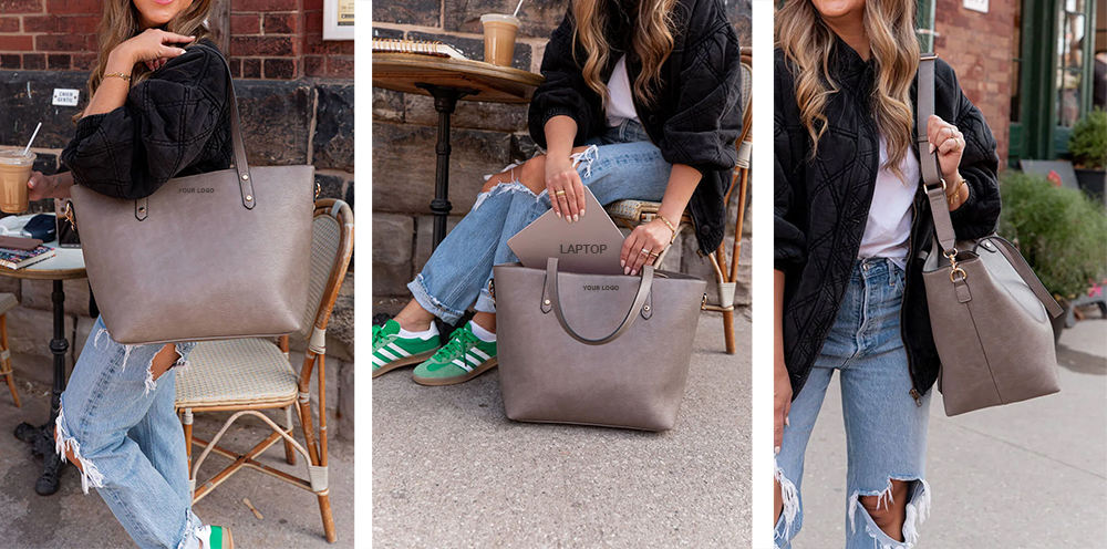 HerDaily – Élora Work Tote