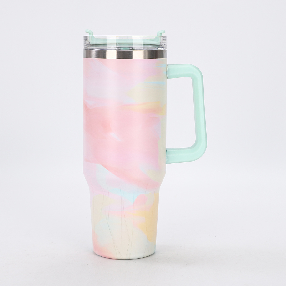 Izolirana čaša od 1227 ml sa slamkom