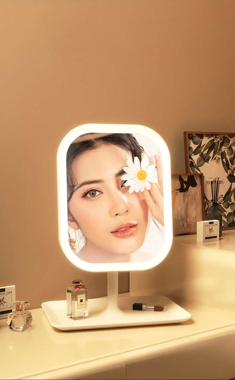 LumiElite stolno ogledalo