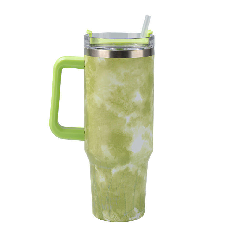 Izolirana čaša od 1227 ml sa slamkom