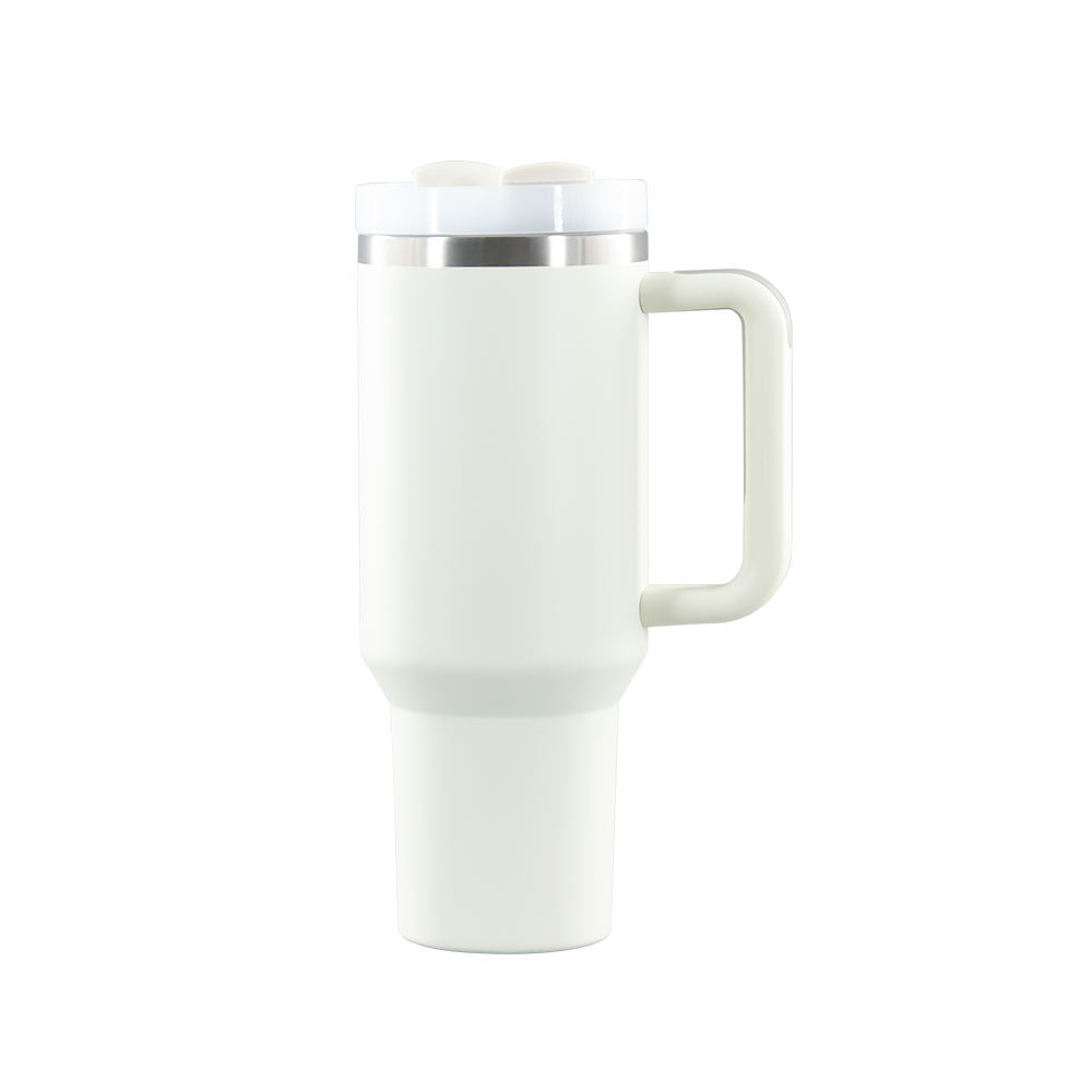 Izolirana čaša od 1227 ml sa slamkom