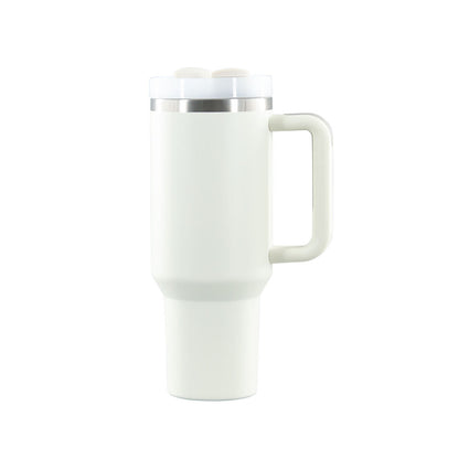 Izolirana čaša od 1227 ml sa slamkom