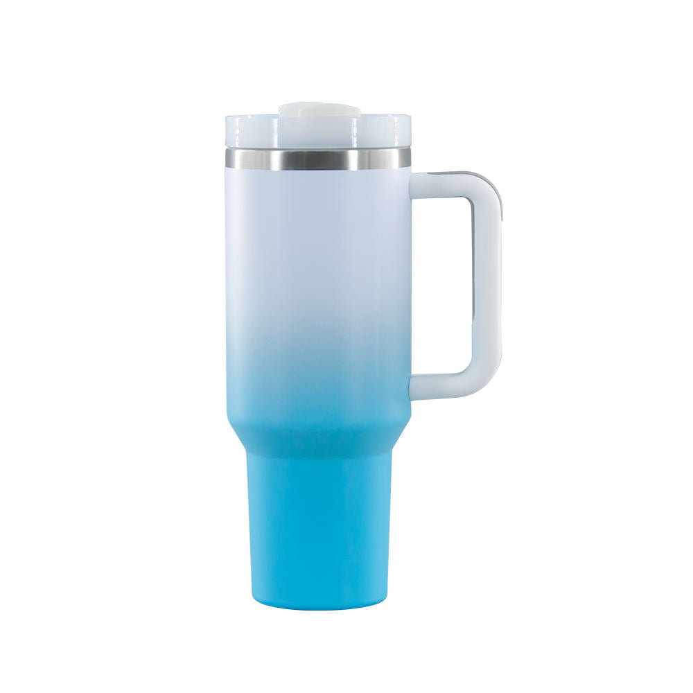 Izolirana čaša od 1227 ml sa slamkom