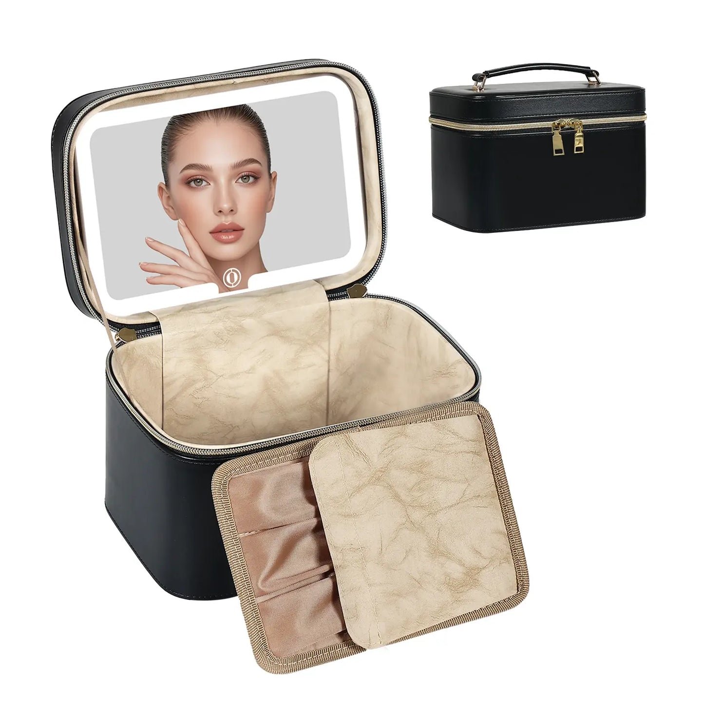 LumiVault kozmetička torbica (OBOX izdanje)