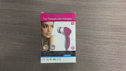 SilkGlow Cleansing Brush